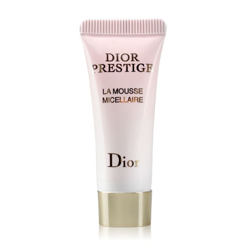Dior Prestige Exceptional Gentle Cleansing Foam Shopee Thailand
