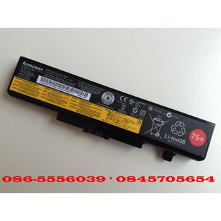 LENOVO battery แบตเตอรี่ ของแท้ LENOVO G480 G580 Z380 Z480 Z580 E430 E530