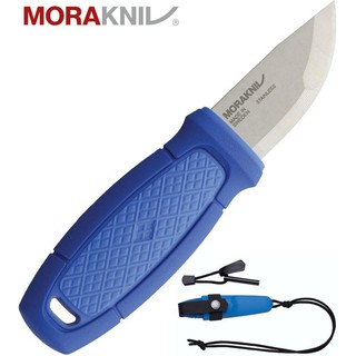 Morakniv Eldris with Fire Starter Kit #BLUE