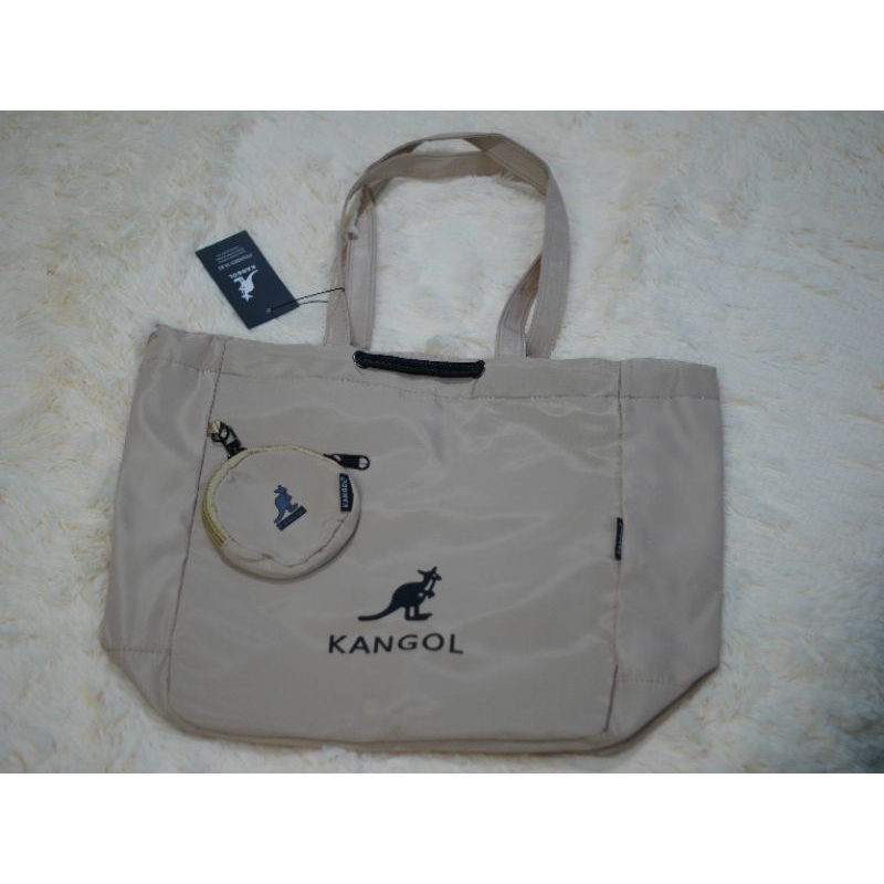Shopping bag ยี่ห้อ kangol