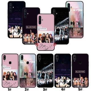 เคสโทรศัพท์ซิลิโคนนุ่ม ลายเจนนี่ จีซู ลิซ่า โรเซ่ สําหรับ วีโว่ Y69 Y55 Y55S Y53 Y50 Y30 Y20 Y19 Y17 Y12 Y11 Y5S Y53 Y50 Y50 Y30 Y30 Y20 Y19 Y17 Y12 Y11 Y5S Y5S U3