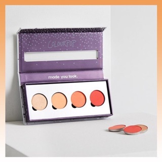 Colourpop Blow Me Away Palette