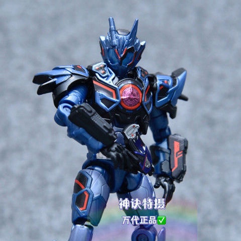 Kamen Rider Zero One 01 Balkan Assault Wolf Rampage Gatling ของเล่นแคน ...