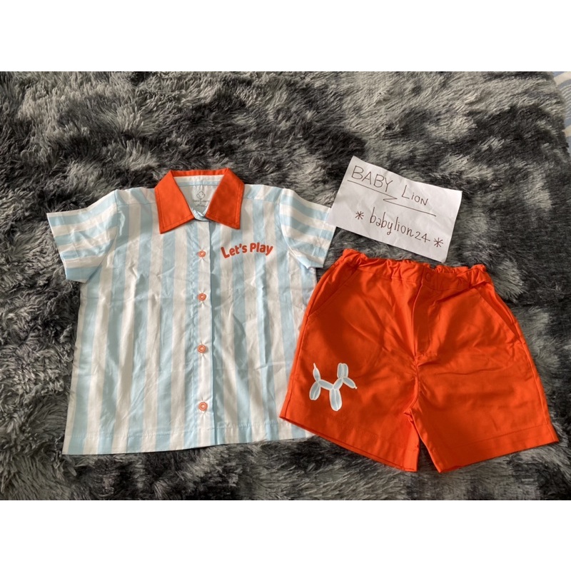 Babylovett the circus collection 4T