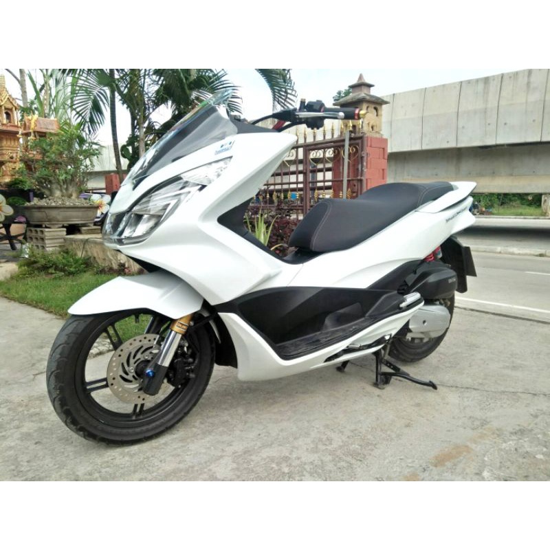 ครอบโช๊คแต่ง Honda Pcx ราคา..พิเศษ - รูปที่ 2