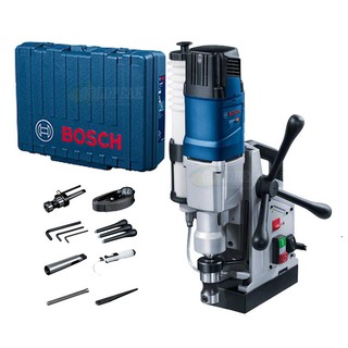 BOSCH สว่านแท่นแม่เหล็ก 1200 วัตต์ GBM 50-2 #06011B40K0 HD GBM-50-2 GBM 50 2 GBM50-2 GBM-50 2