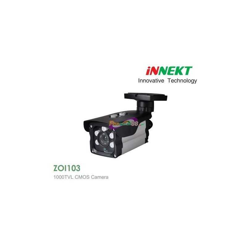 กล้องวงจรปิด INNEKT ZOI1036 1,000TVL (เลนส์ 6mm)