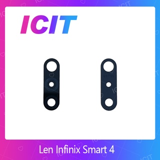 Infinix Smart 4 อะไหล่เลนกล้อง กระจกเลนส์กล้อง กระจกกล้องหลัง Camera Lens (ได้1ชิ้นค่ะ) สินค้าพร้อมส่ง ICIT 2020