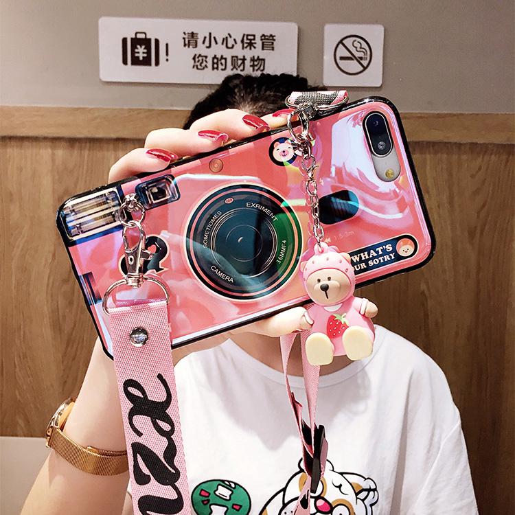 เคสกระเป๋าใส่กล้องกันกระแทกสําหรับ vivo v 17 pro v 15 pro y 7s/s1/z5 nex 3/nex 315 (5 g)