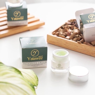ครีมญาตาวี YATAWEE INTENSIVE CREAM ครีมทาผิวหน้า สูตรอ่อนโยน