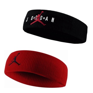 Nike Collection ไนกี้ ผ้ารัดศีรษะ ผ้าคาดผมแฟชั่น J.KN.00.605 R / Jordan Terry Headbands J.100.7580.063.OS (690)