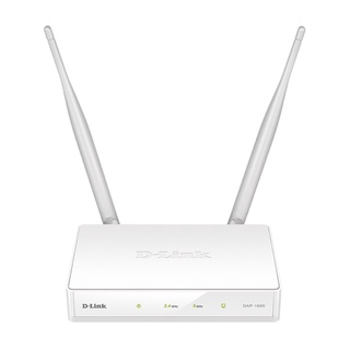 WI-FI RANGE EXTENDER (อุปกรณ์ขยายสัญญาณ) D-LINK DAP-1665 RANGE EXTENDER AC1200