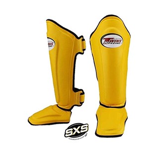 TWINS SPECIAL SHINGUARDS SGL 10 YELLOW