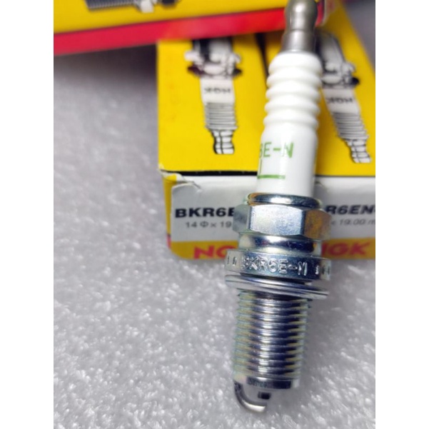 NGK SPARK PLUG BKR6EN-11 STREAM PLUG 1.7 CIVIC VTI ES1 SPARK PLUG HONDA STREAM CIVIC SPARK PLUG ORIG