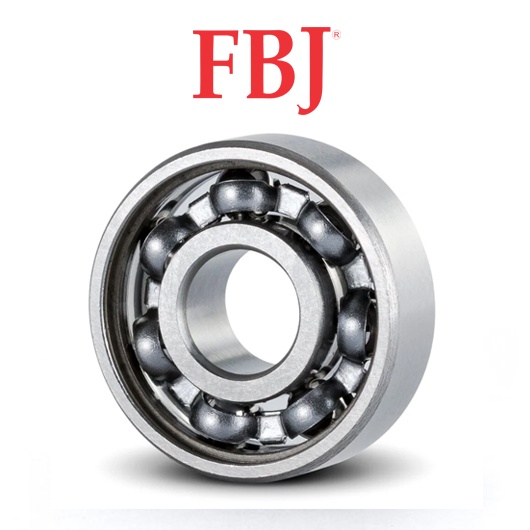 MINIATURE BALL BEARING R4A FBJ 1/4"x3/4"x7/32" R4A