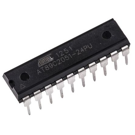 AT89C2051 AT89C2051-24U MCU Microcontroller