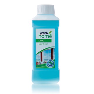 Amway Home L.O.C. Glass Cleaner ทำความสะอาดกระจกง่ายๆ