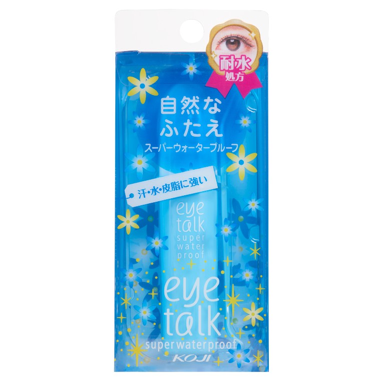 Koji Eye Talk Super Waterproof (5ml) 07534