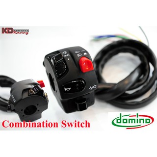 Domino Switch 0060AA.9A.04.04  แท้100%