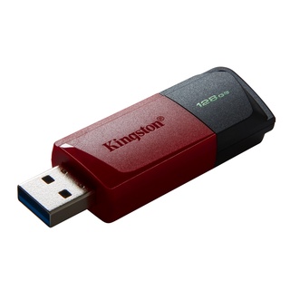 KINGSTON 128GB USB3.2 Gen 1 DataTraveler Exodia M (Black + Red) MS2-000945 แฟลชไดรฟ์