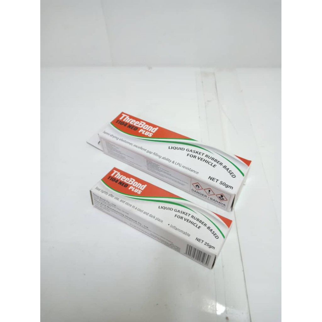 GUM GASKET BRAND THREEBOND {50GM,25GM}