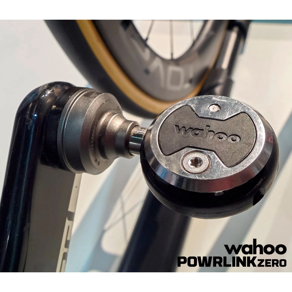 บันไดวัตต์ Wahoo Speedplay Powerlink Zero บันไดจักรยาน PowerMeter 2ข้าง สินค้าของแท้100% ตัวแทนนำเข้าประเทศไทย