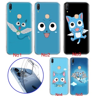 82no เคสโทรศัพท์มือถือแบบนิ่ม ลายศึกจอมเวทอภินิหาร สําหรับ VIVO Y22s Y16 Y02 Y01 Y02S V25 V25E X80 Pro