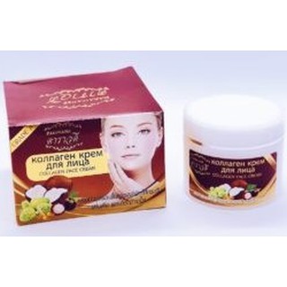 ครีมคอลลาเจนสำหรับผิวหน้า DARAWADEE COLLAGEN FACE CREAM 100 gr.