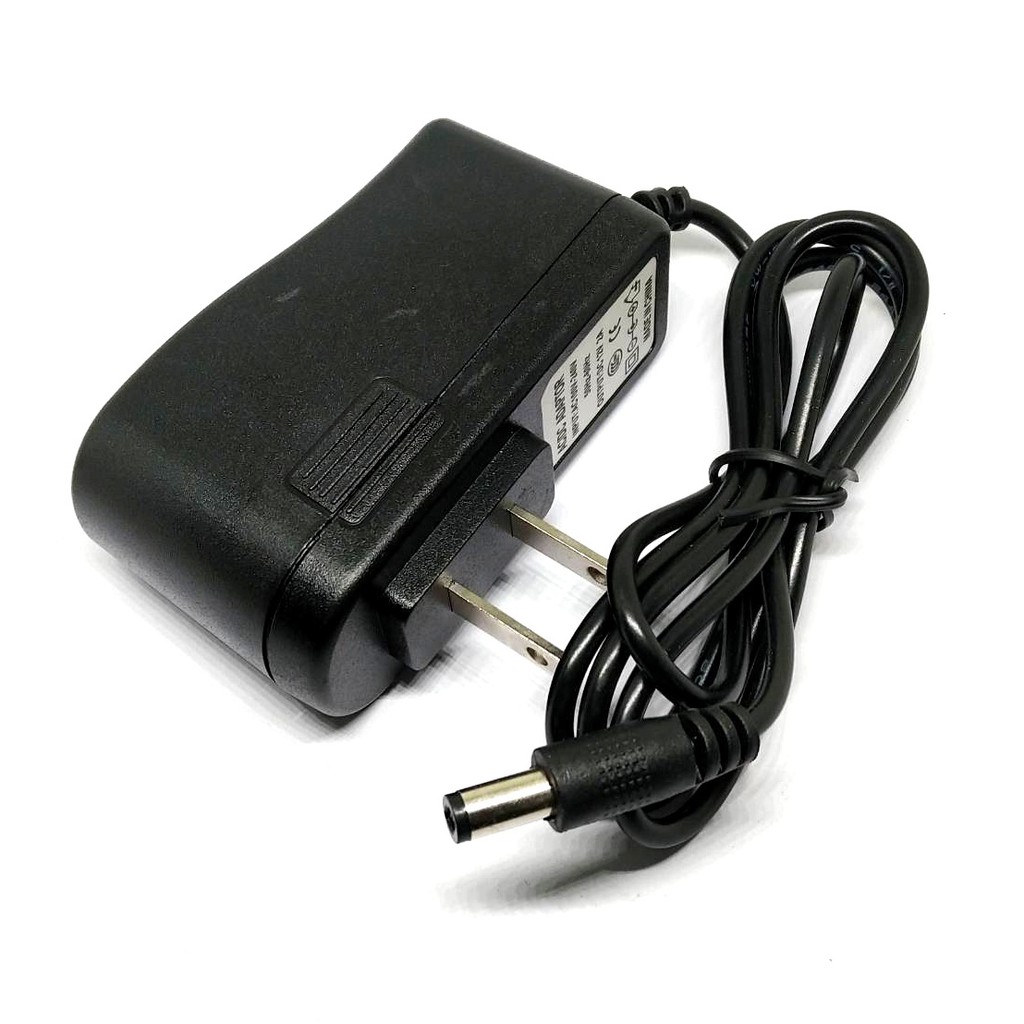 อะแดปเตอร์ กล้องวงจรปิด  12V 2A 2000mA Power Supply US Plug 5.5mm x 2.1-2.5mm for LED CCTV