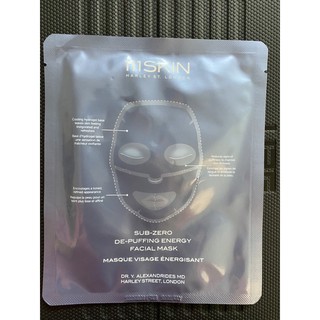 111SKIN Sub-Zero De-Puffing Energy Facial Mask 30 ml