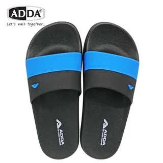 [ลูกค้าใหม่ราคา 1 บาท] 🍎ADDA รองเท้าแตะลำลองแบบสวม รุ่น 13618 M1 🍎 adda แท้ 100%(ไซส์ 6-9)