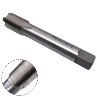 Tap M15 X 1mm M15 X 1mm Pitch High Speed Stee Metric Tap Thread Good Quality