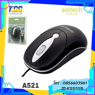 ANITECH MOUSE A521 OTICAL USB