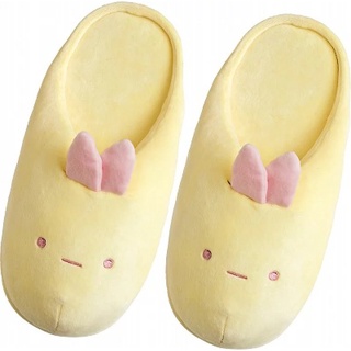 รองเท้าใส่ในบ้าน สลิปเปอร์ Slipper ลาย Ebifurai No Shippo sg / Sumikko Gurashi / SumikkoGurashi