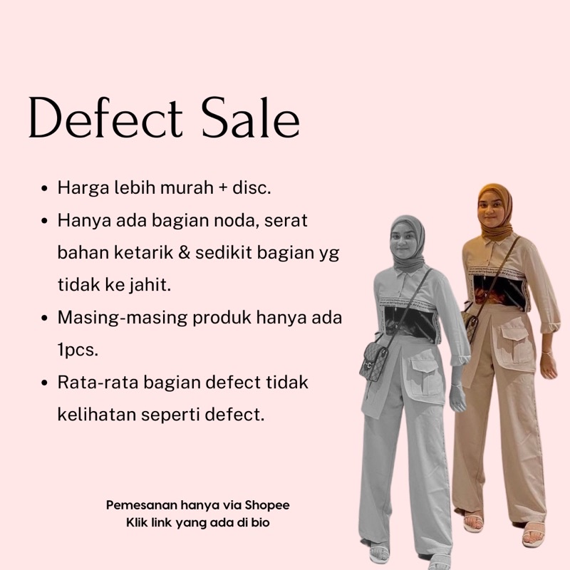 ผลิตภัณฑ์ DEFECT****