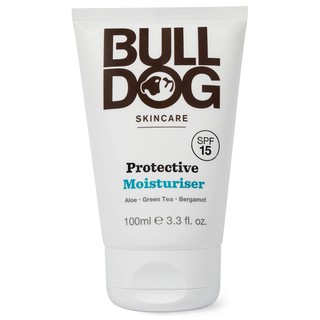 พร้อมส่ง ของแท้ Bulldog Protective Moisturiser 100ml