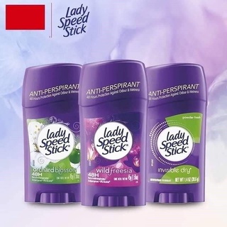 Lady Speed​ Stick​ Deodorant​ โรออลแบบสติ๊ก