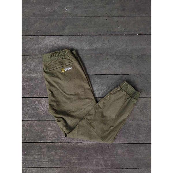 กางเกง Joget Natgeo Second