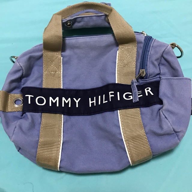 กระเป๋า TOMMY HILFIGER size mini (มือสอง) แท้ 100%