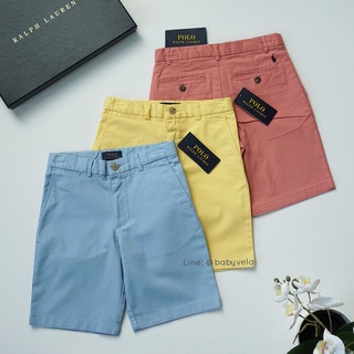 พร้อมส่ง!! Polo Ralph Lauren รุ่น Stretch Chino Short