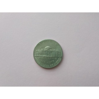 เหรียญ5cents liberty 2002