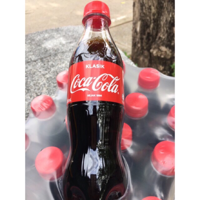 💥💥ใหม่ขวด10 บาท💥💥น้ำอัดลม Coca Cola 250 Ml โค๊ก 250 มล 6ขวด | Shopee  Thailand