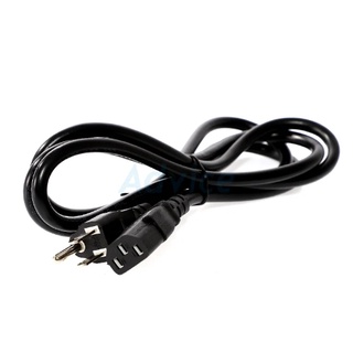 Cable POWER AC หนา 1mm (1.8M)