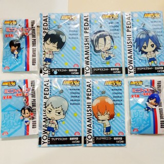 FuRyu พวงกุญแจ ตุ๊กตา โมเดล มินิฟิกเกอร์ อะคริลิก Yowamushi Pedal Anime Acrylic MODEL FIGURE อนิเมะ โอตาคุน่องเหล็ก