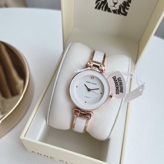 🆕️นาฬิกาAnne Klein WomensAK/1980