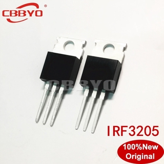 10Pcs Irf3205Pbf Irf3205 To-220