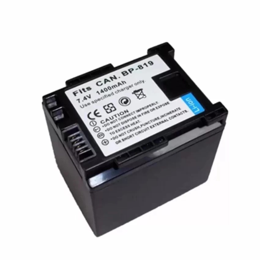 Canon แบตกล้อง Canon รุ่น BP-819 (New) #120