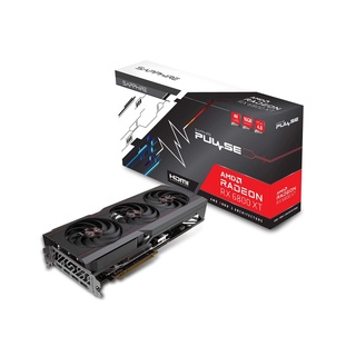 VGA SAPPHIRE PULSE AMD Radeon™ RX 6800 XT 16GB GDDR6 (รับประกัน3ปี)