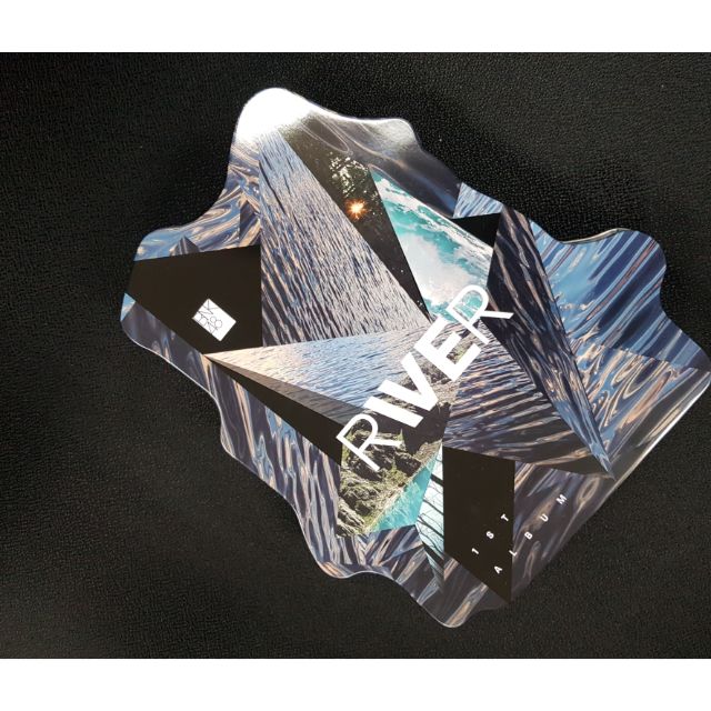 อัลบั้ม River #bnk48