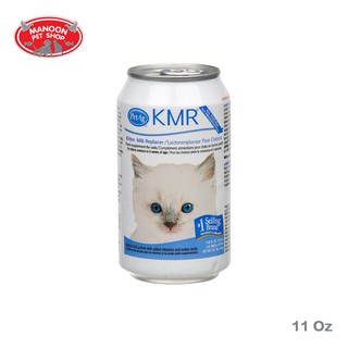 [MANOON] KMR Liquid Kitten Milk Replacer 11 oz เคเอ็มอาร์ ลิควิด นมสำหรับแมวชนิดน้ำ 11 ออนซ์